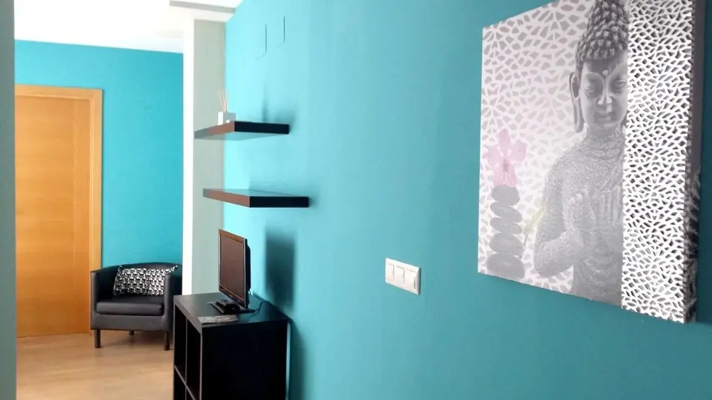 Apartment With one Bedroom in Málaga, With Wifi - 500 m From the Beach