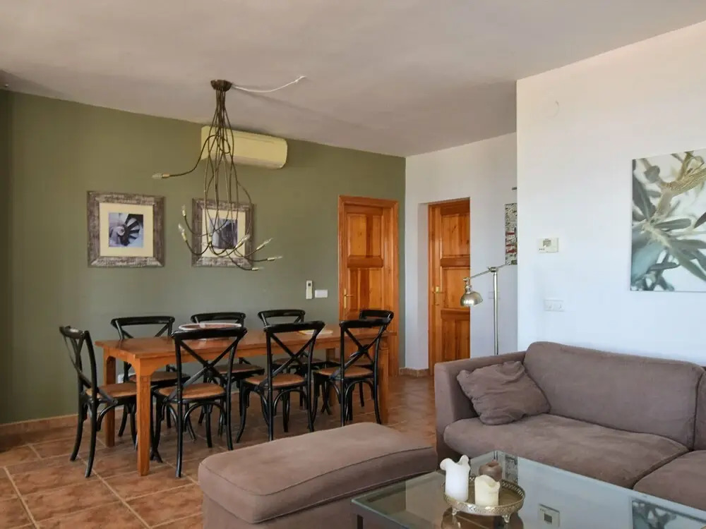 Villa in Sayalonga with Private Pool
