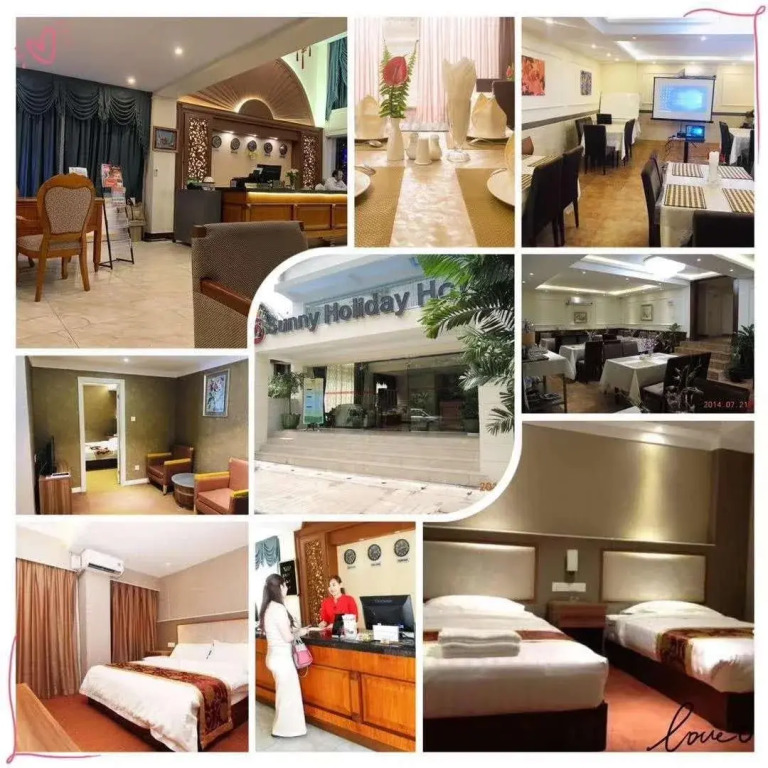 Sunny Holiday Hotel