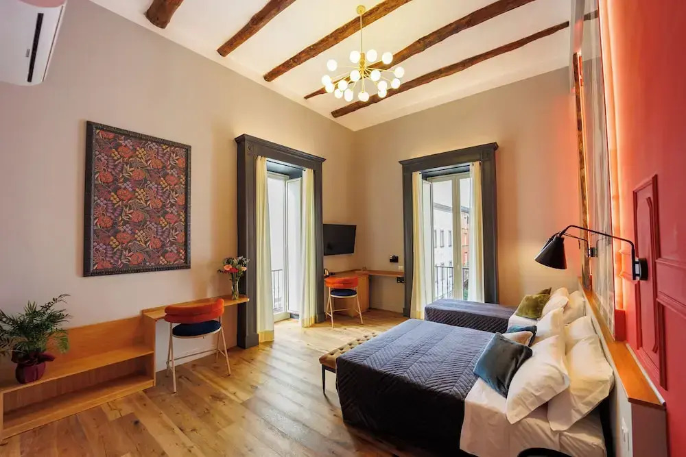 The Other Duomo House By House In Naples