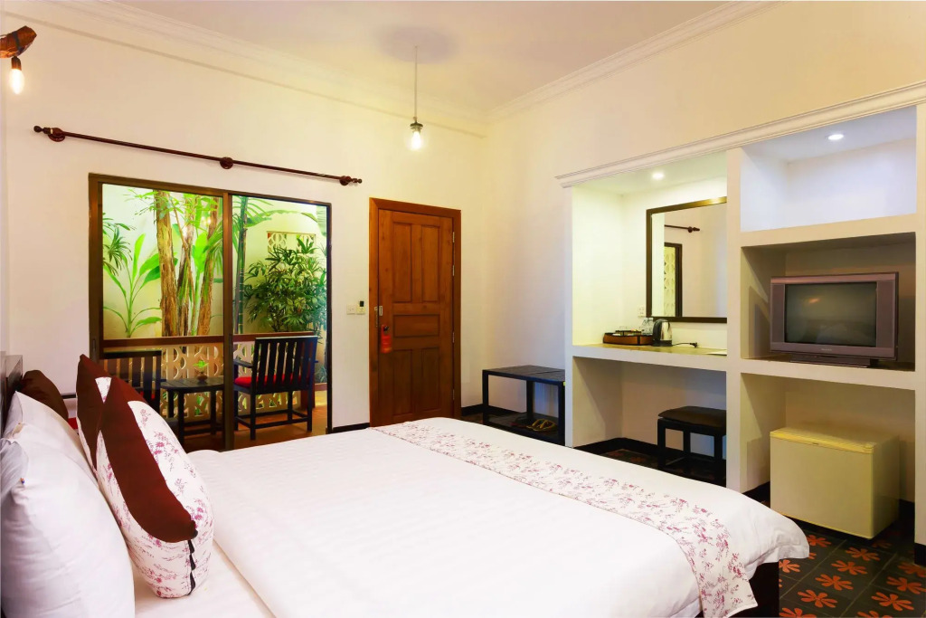 La Niche Dangkor Boutique Hotel