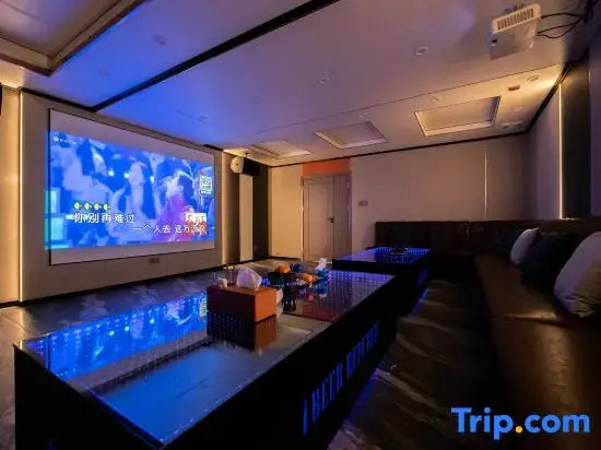 Kunshan W Lanbowan Pool Villa