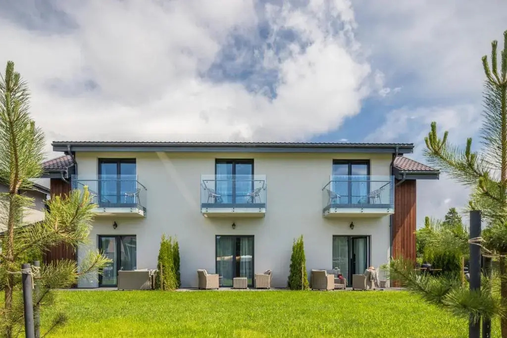 GENIO 7 apartamentai