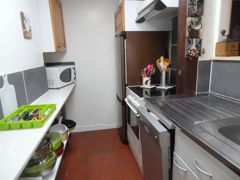 Charmant gîte avec 2 chambres, cour partagée, Wifi et animaux acceptés - FR-1-586-14