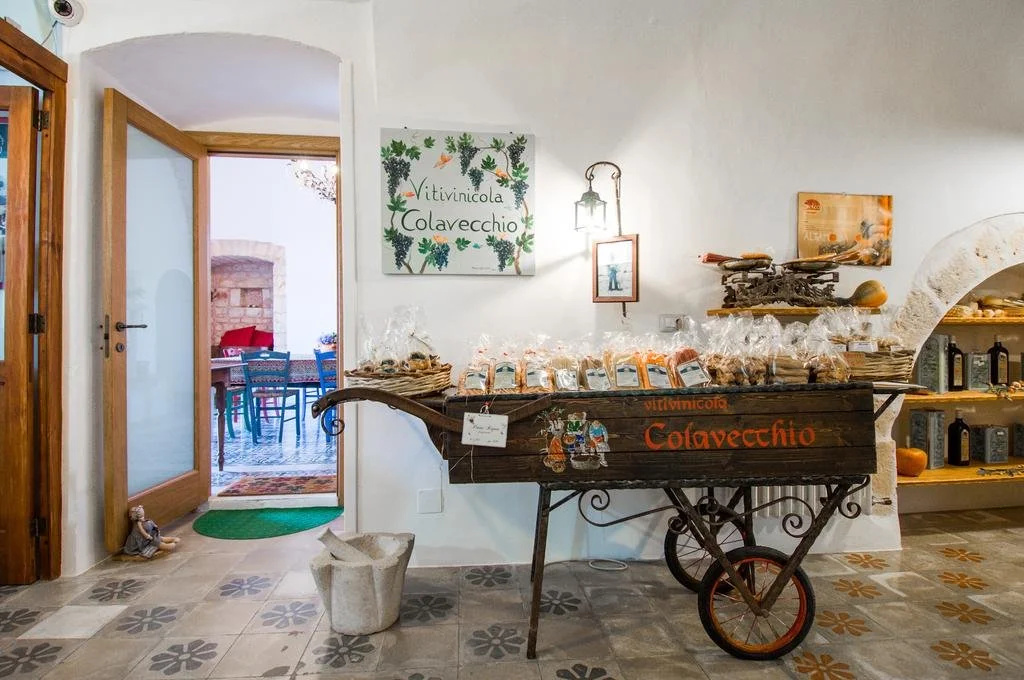 La Maison - Tenuta Colavecchio