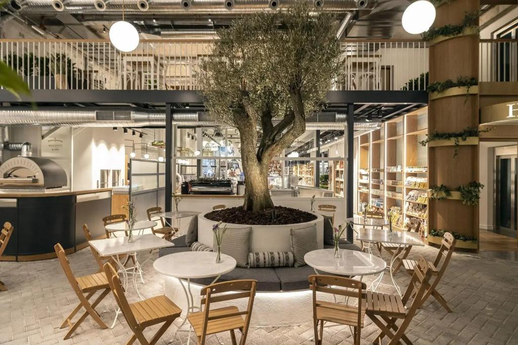 Ergon House Athens