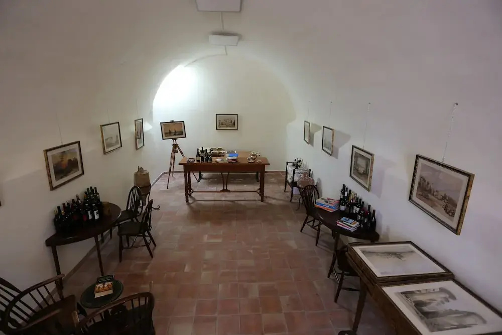 Casa Cuseni, Patrimonio Culturale Immateriale UNESCO