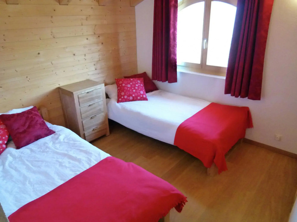 Chalet in Heremence With Stunning Alpine Views