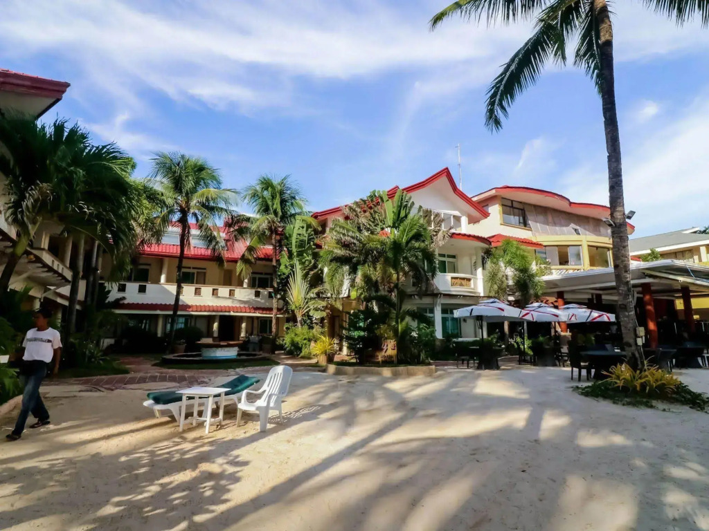 NIDA Rooms Boracay Aklan Tabisaan Jetty