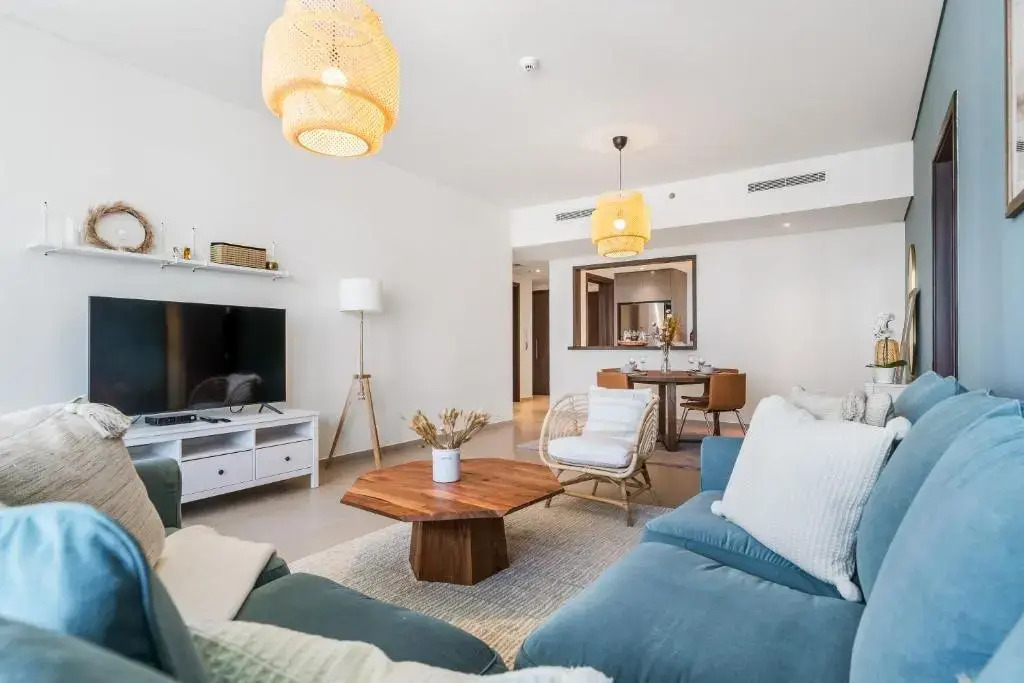 Monty - High-End Chic Apartment, Close to Burj Khalifa