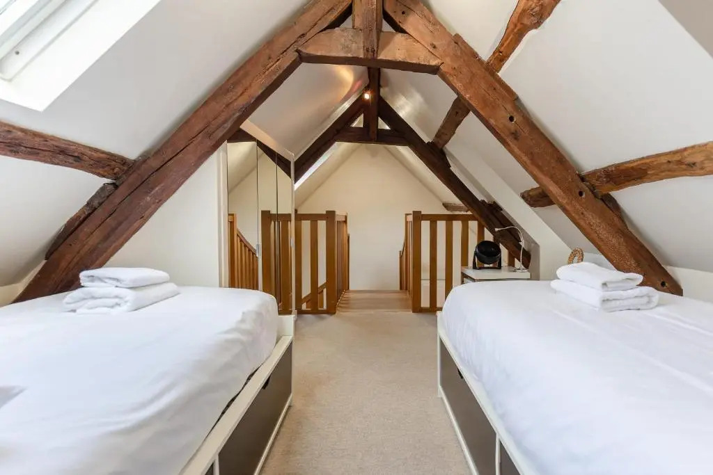 L'Escalier d'H - Duplex 3 in the city center - Normand Charm - Family stay