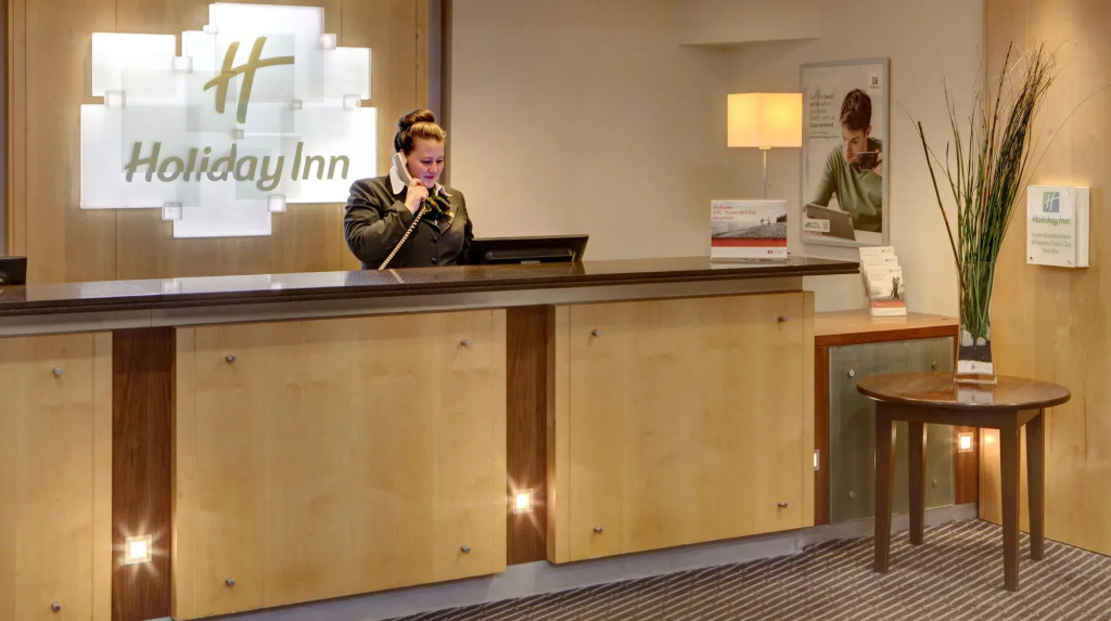 Holiday Inn Basingstoke by IHG