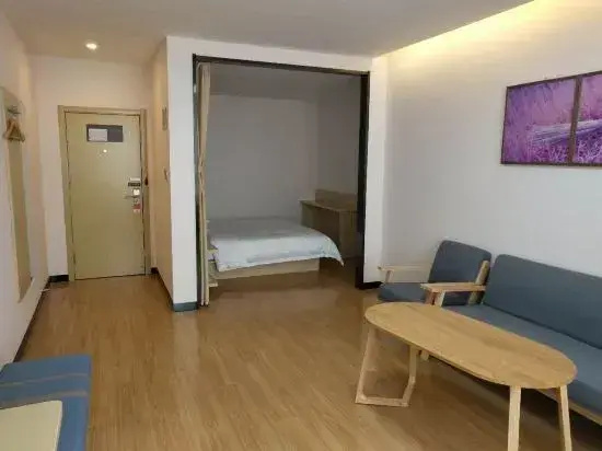 7 Days Premium Hotel (Shijiazhuang Luquan Shangzhuang)