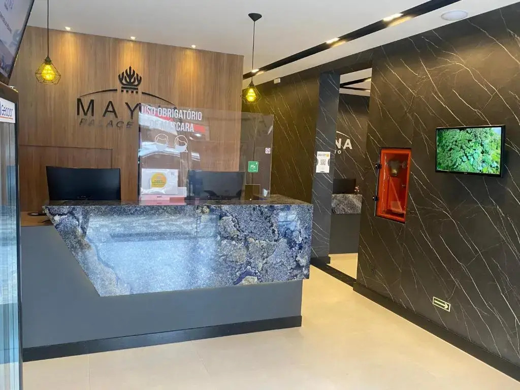 Mayná Hotel Prudentópolis Centro