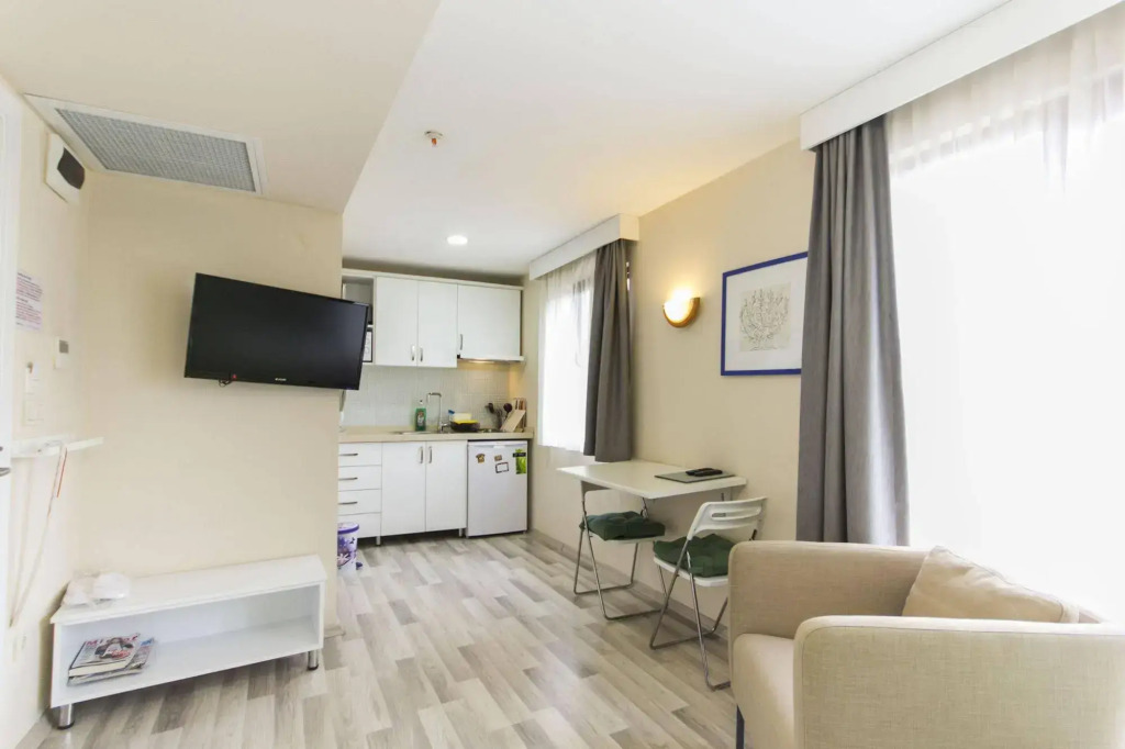 Siper Apartments