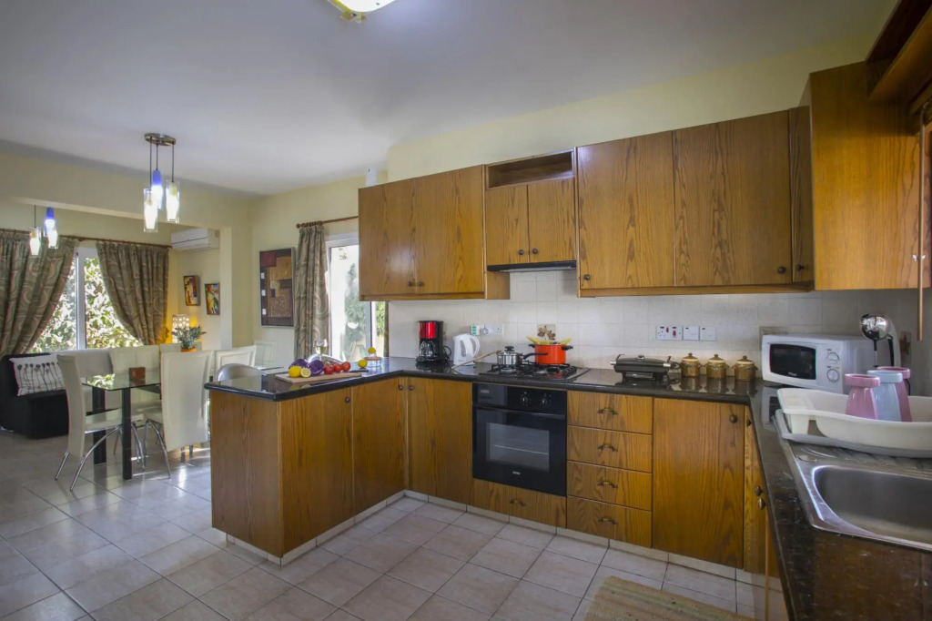 Ayia Napa Tropical Beach Villa