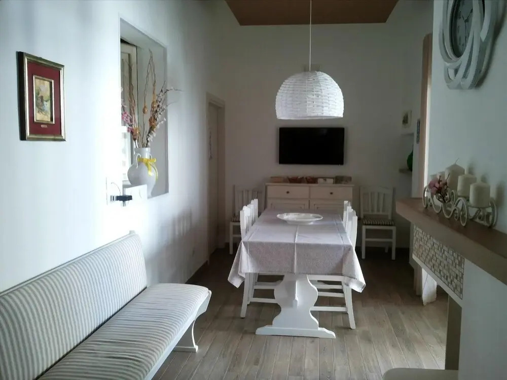 Apartment With 2 Bedrooms in Montalbano, With Enclosed Garden and Wifi