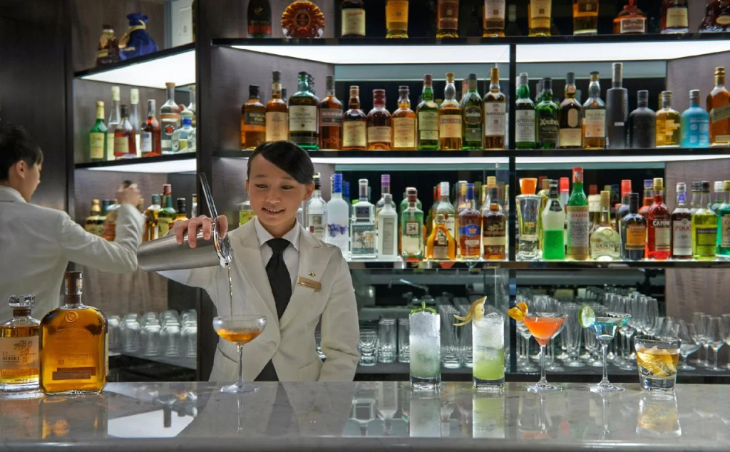Mandarin Oriental, Taipei