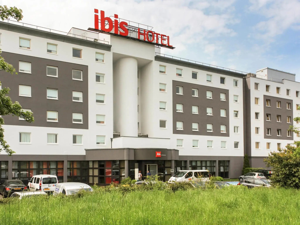Ibis Luxembourg Airport