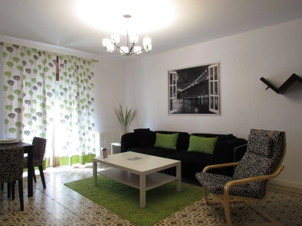 Apartamento be holiday Santiago