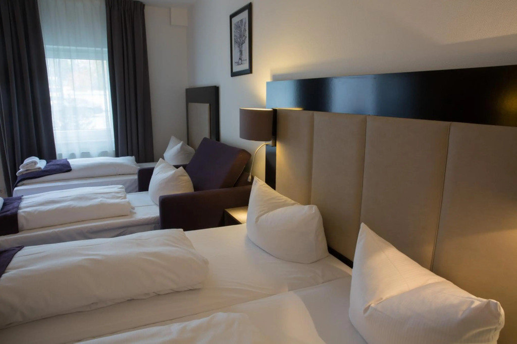 Trip Inn Goethe Hotel messe Frankfurt