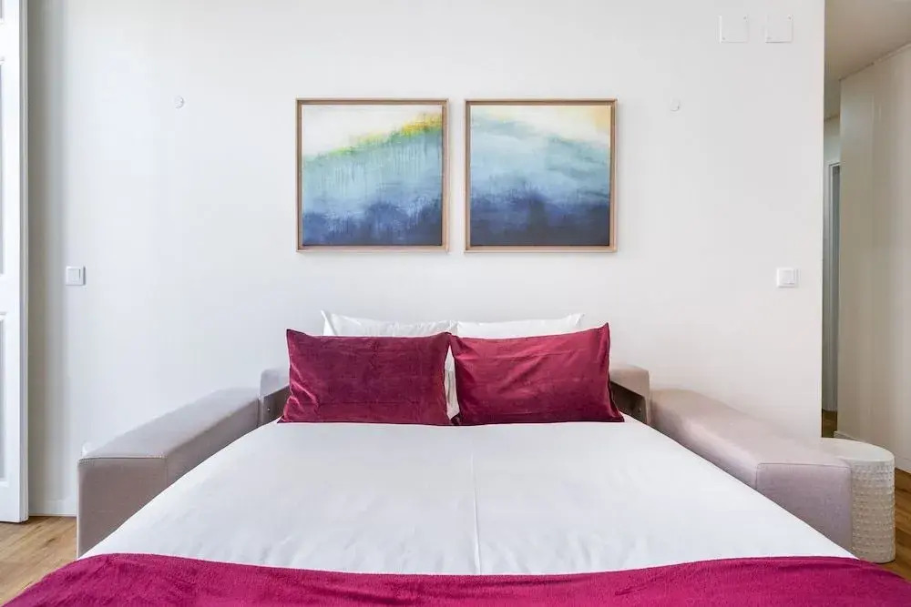 Alcântara Premium Apartment