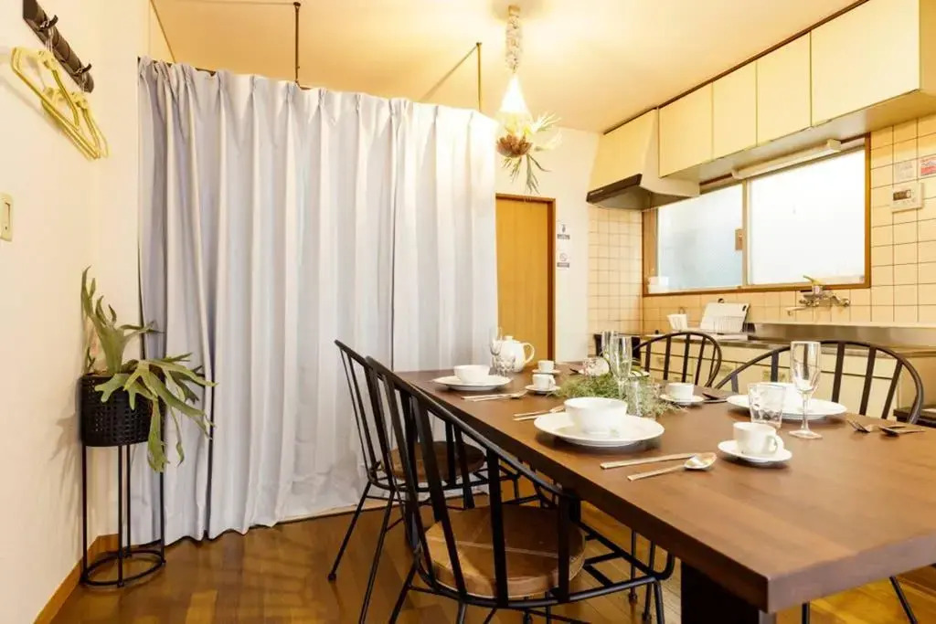 K-Heights Cottage 1F