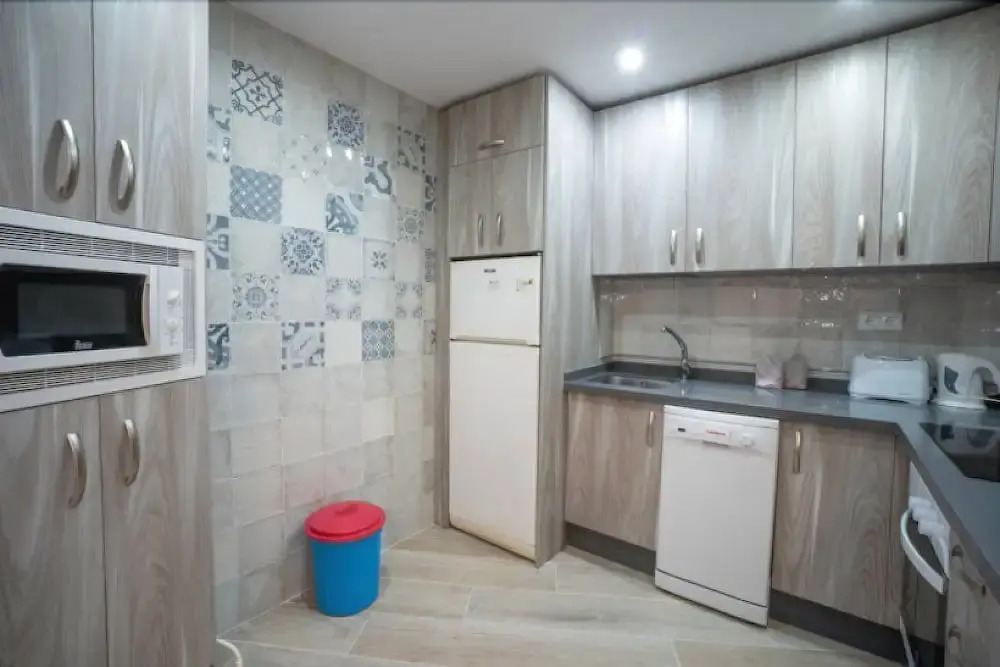Apartamento Urbanización Las Palmeras 80