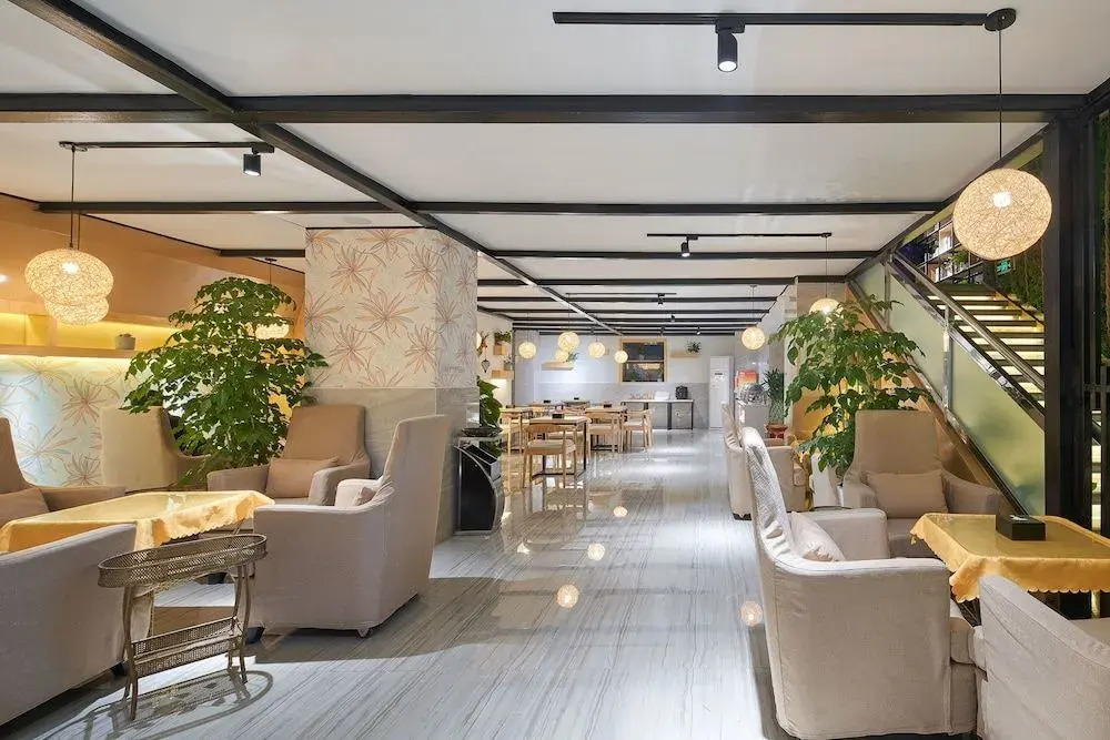 Sucha Hotel Chengdu Ligong Station
