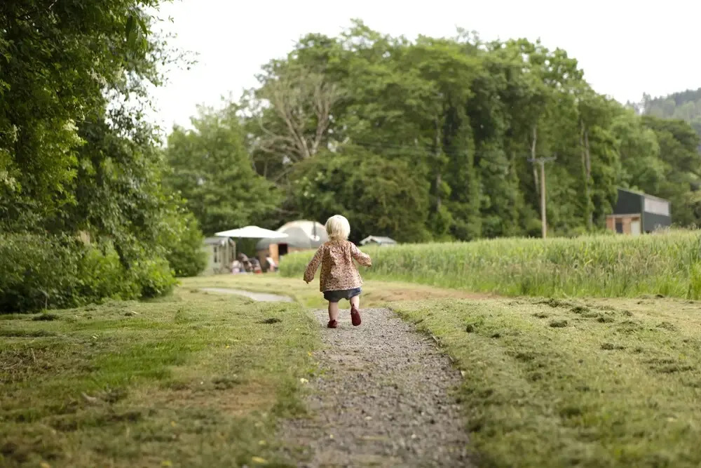 Wye Glamping