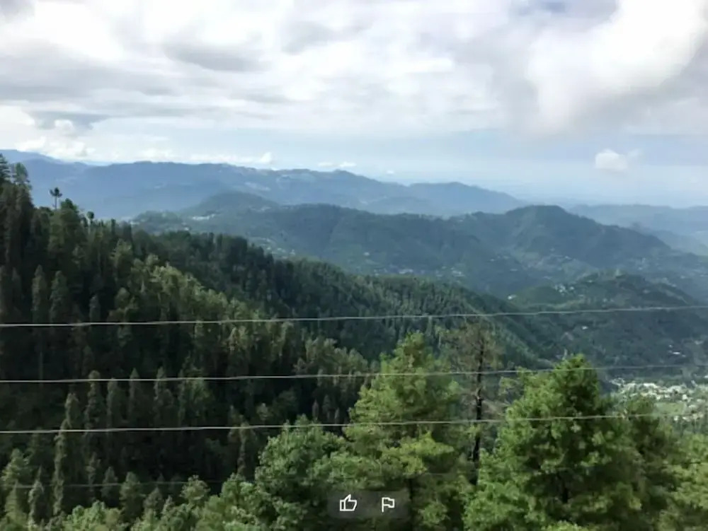 Nathia Gali Resort