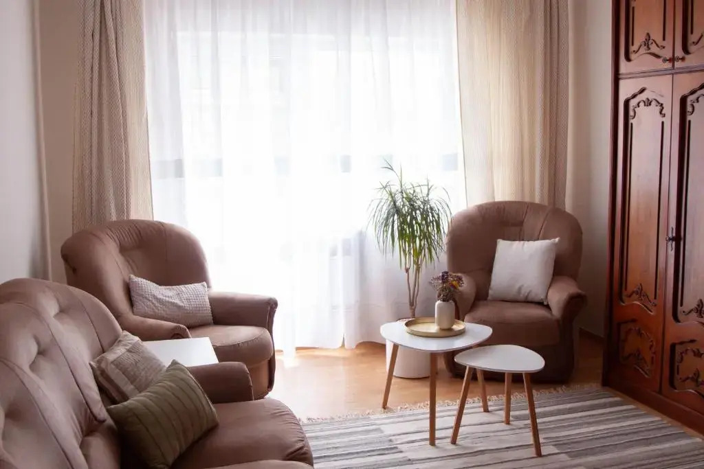 21 Cozy Apartament