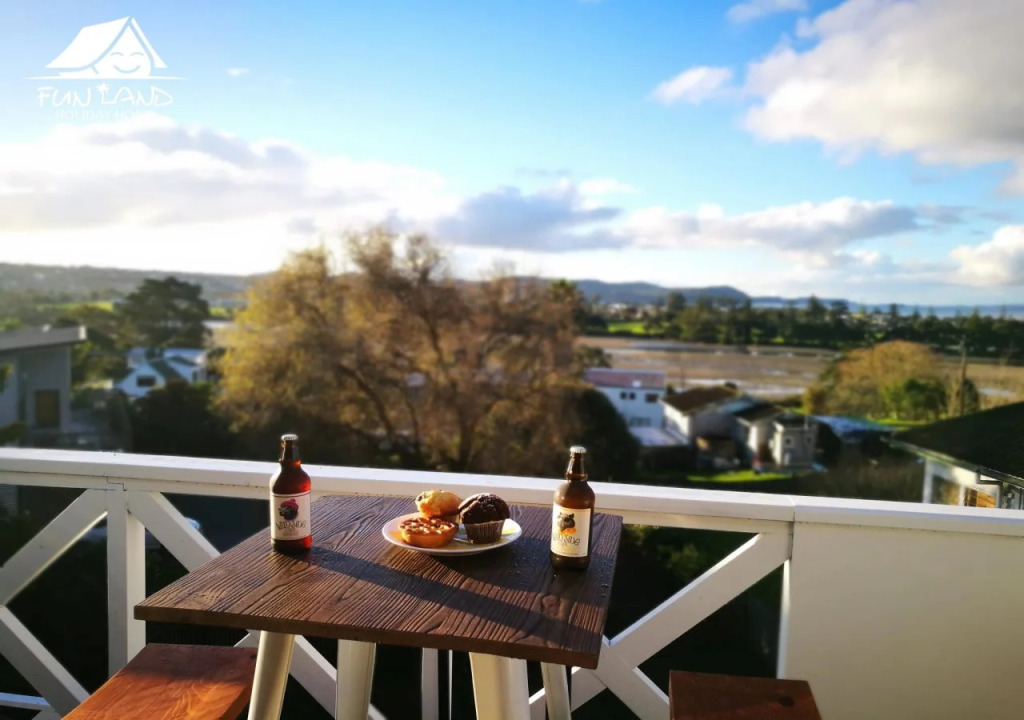 Orewa FunaLand Holiday Home