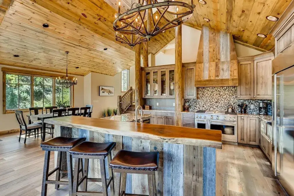 Fox Run Cabin