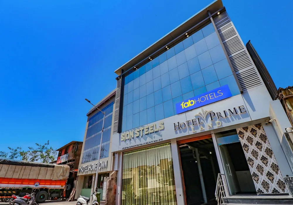 Fabhotel Prime Land