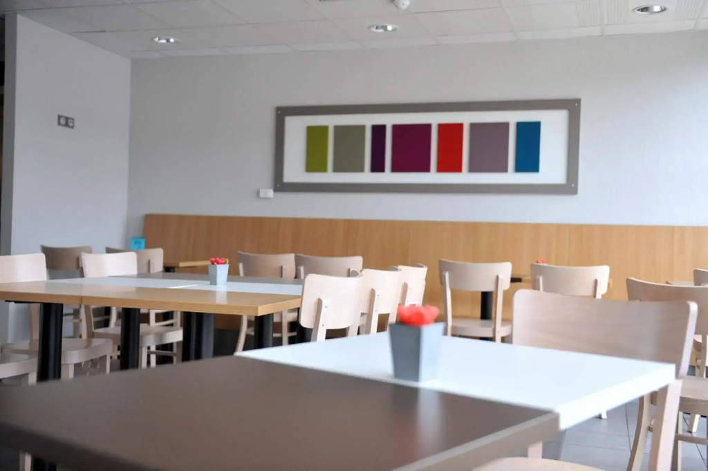 B&B HOTEL Dunkerque Centre Gare