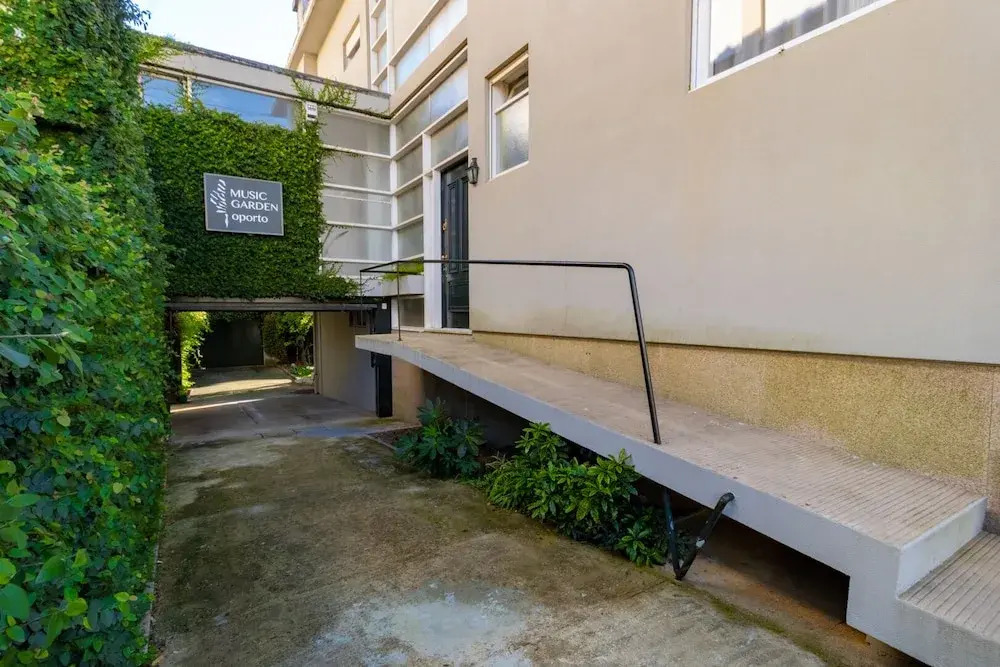 Music Garden Oporto