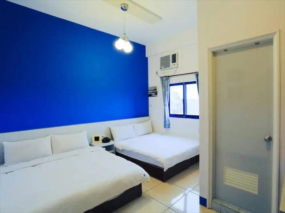 Walker Sleep Residence