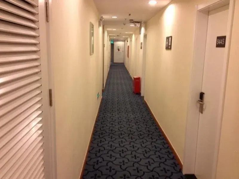 7 Days Inn Beijing Kechuang 9th Street