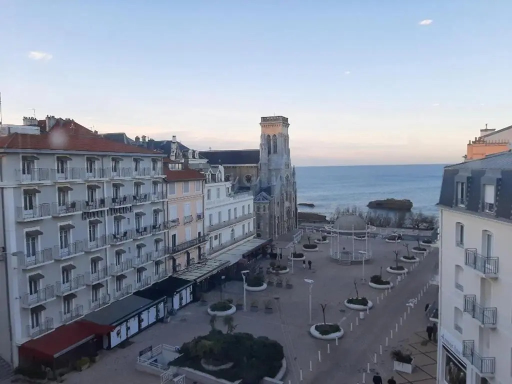 Appartement Biarritz, 3 pièces, 5 personnes - FR-1-239-597