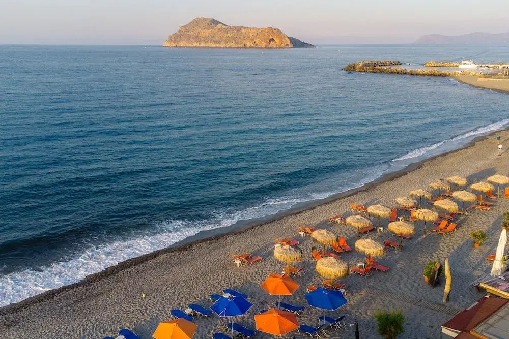 Melina Beach Hotel