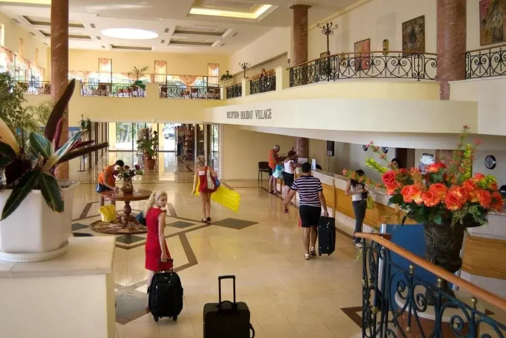  Duni Belleville Hotel - Все включено
