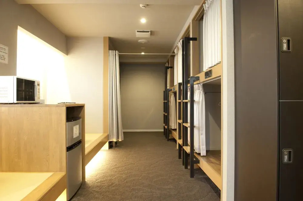 Sadou Hostel