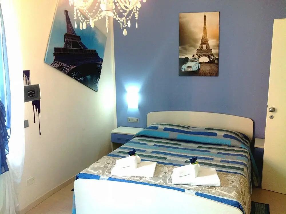 Ai Giardini Rooms -vicino Ospedale Borgo Trento e centro storico