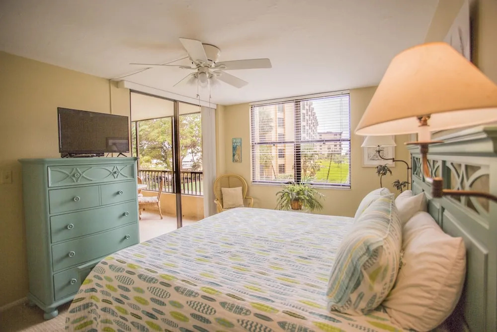 Gulf and Bay Club- C202 2 Bedrooms 2 Bathrooms Condo