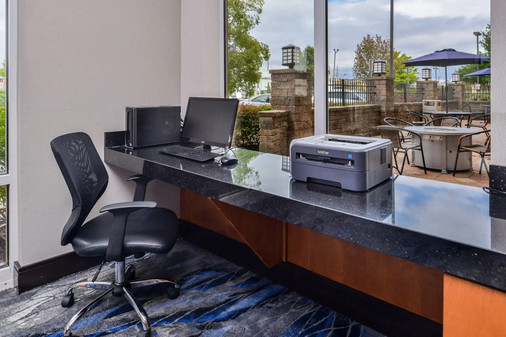 Fairfield Inn and Suites by Marriott Birmingham Pelham/I-65