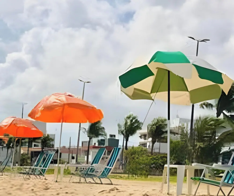 Manaíra Apart Hotel por Carpediem