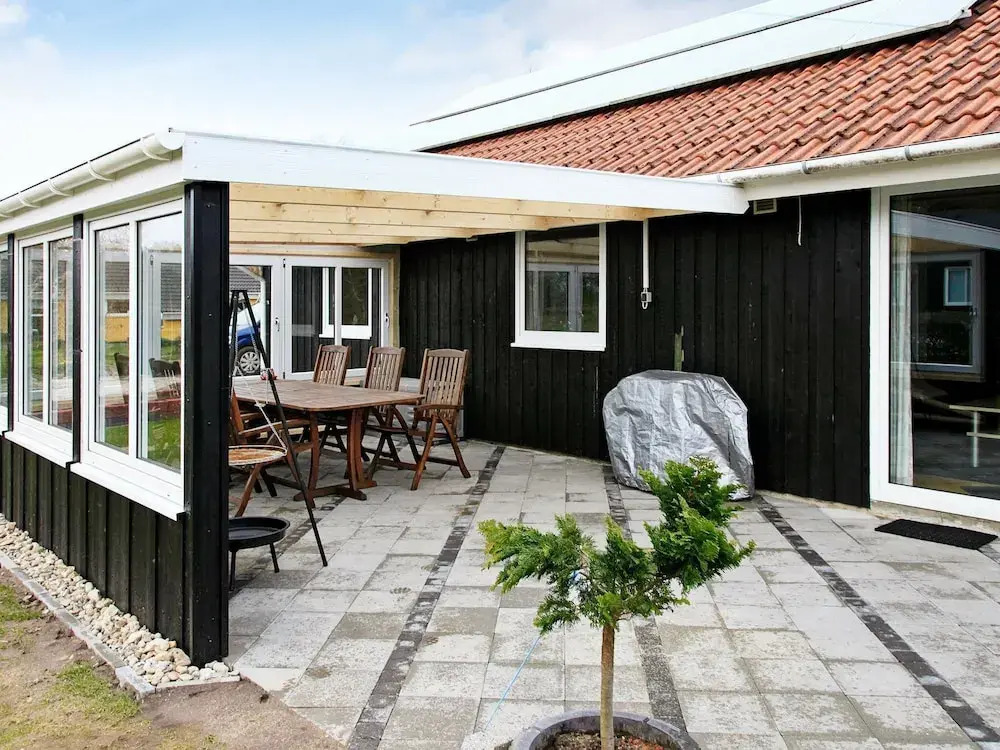 Luxurious Holiday Home in Oksbøl With Sauna