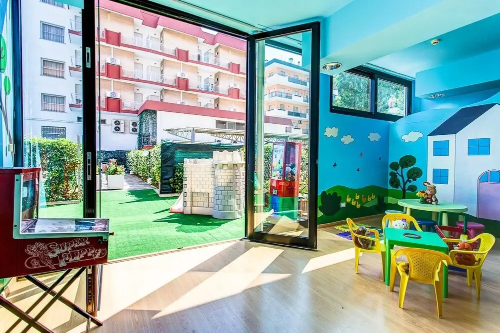 Gallia Club Hotel