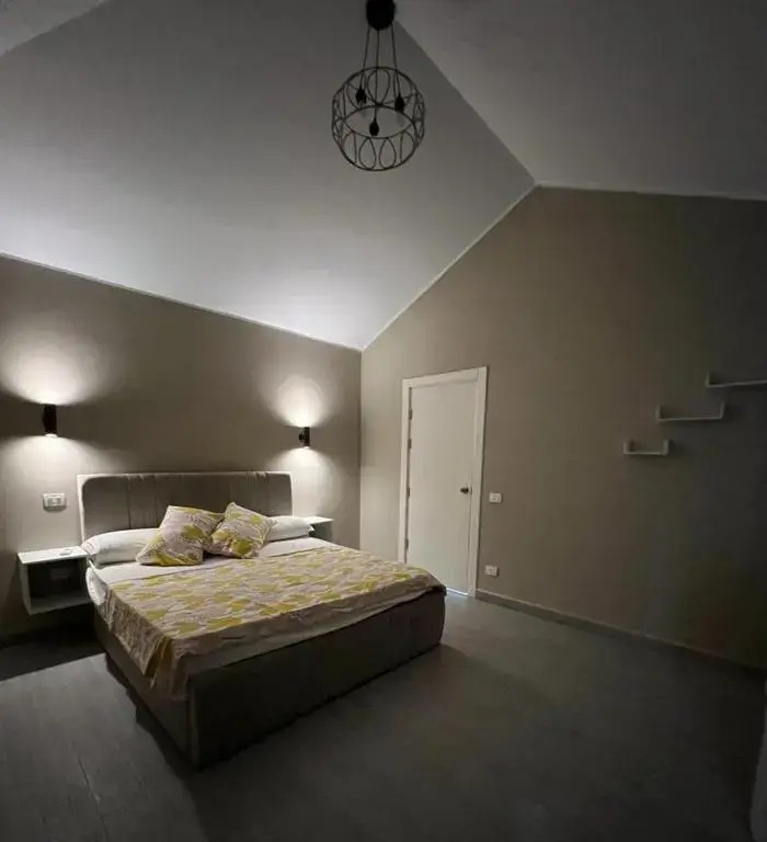 2BR Twin House With Private Heated Pool at El-Gouna -Seperate 1Bedroom & Seperate Guest studio
